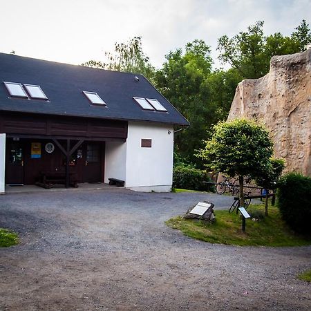 Turisticka Ubytovna Cakle Ústí nad Orlicí المظهر الخارجي الصورة