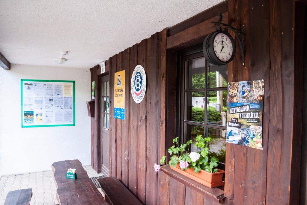 Turisticka Ubytovna Cakle Ústí nad Orlicí المظهر الخارجي الصورة