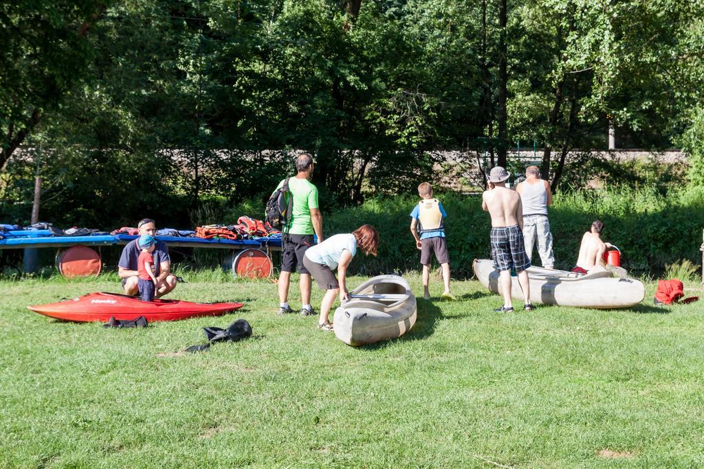 Turisticka Ubytovna Cakle Ústí nad Orlicí المظهر الخارجي الصورة