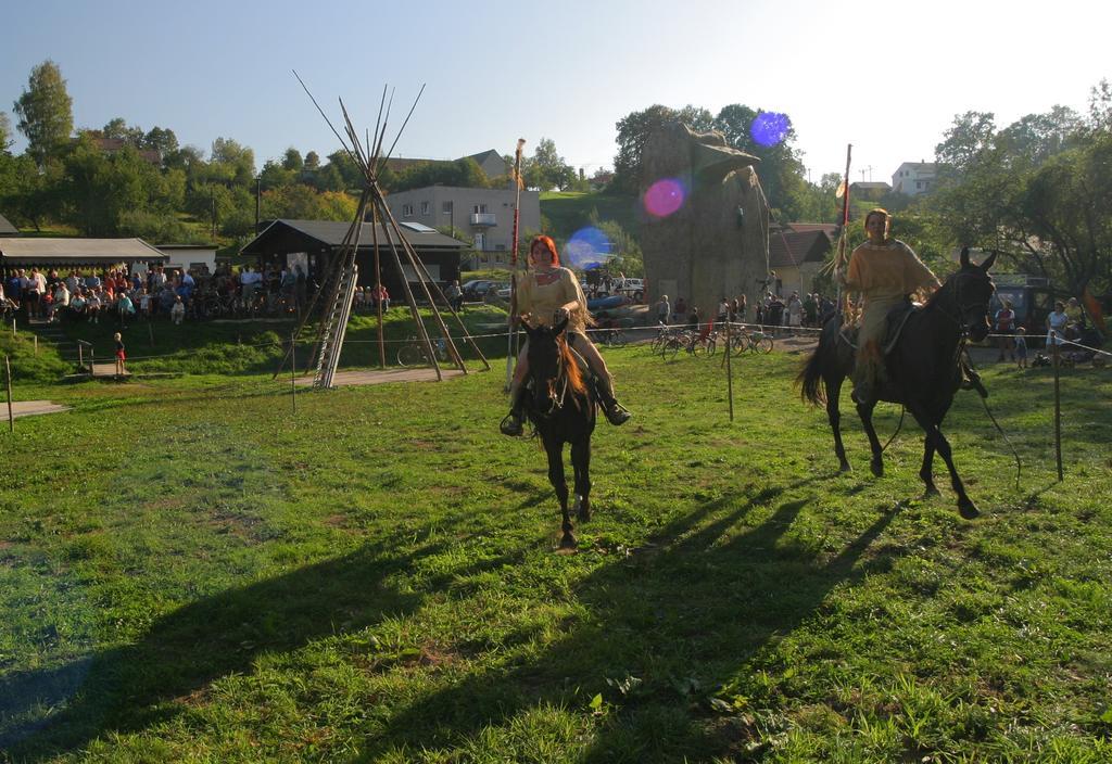 Turisticka Ubytovna Cakle Ústí nad Orlicí المظهر الخارجي الصورة