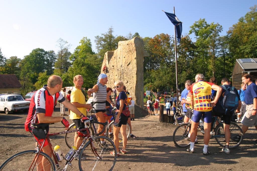 Turisticka Ubytovna Cakle Ústí nad Orlicí المظهر الخارجي الصورة