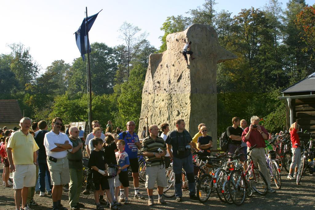 Turisticka Ubytovna Cakle Ústí nad Orlicí المظهر الخارجي الصورة