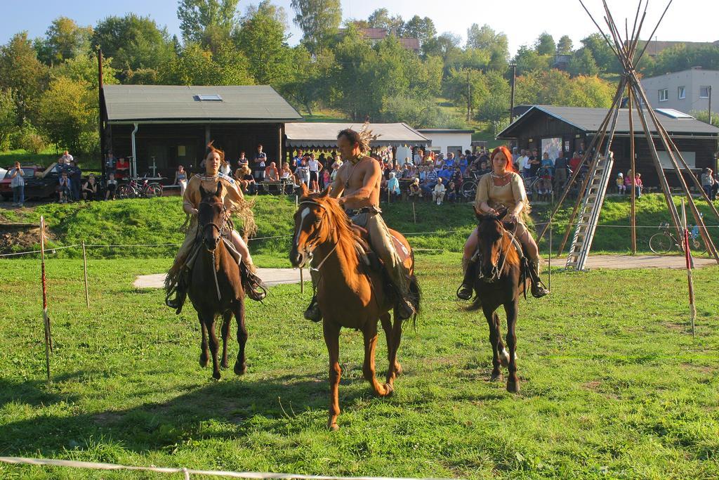 Turisticka Ubytovna Cakle Ústí nad Orlicí المظهر الخارجي الصورة